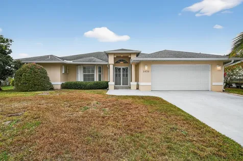 2450 Se Perugia Street Port Saint Lucie FL 34952