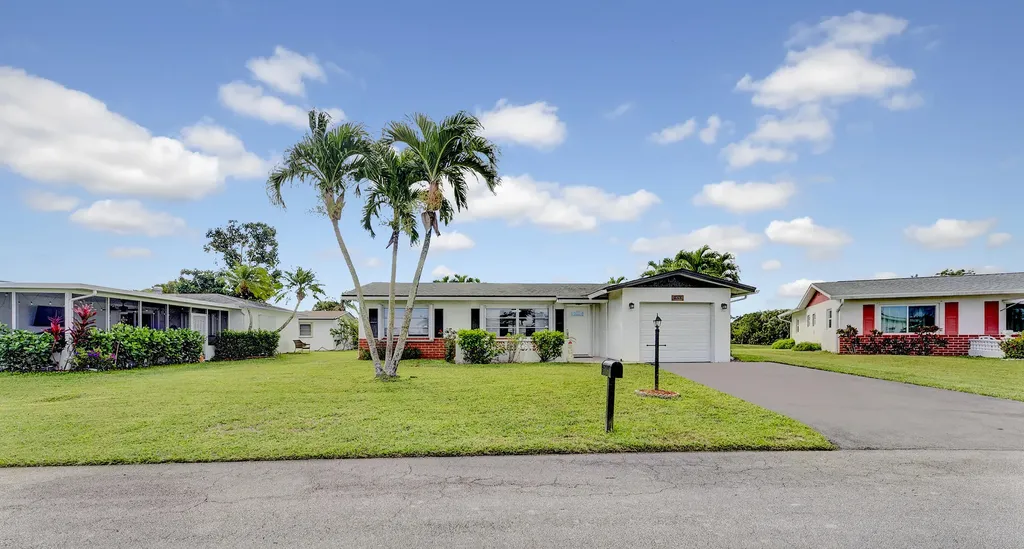 14263 El Clavel Way Delray Beach FL 33484