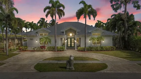 785 NE 71st Street Boca Raton FL 33487