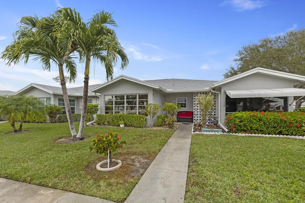 14659 Canalview Drive Delray Beach FL 33484