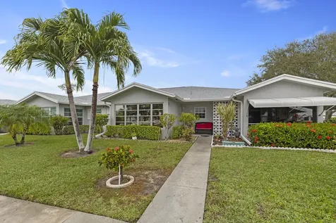 14659 Canalview Drive Delray Beach FL 33484