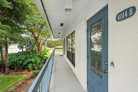 4014 B Quail Ridge Drive Boynton Beach FL 33436