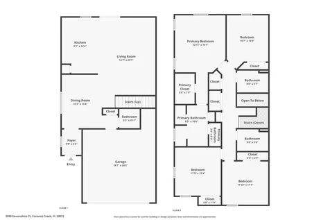 3950 Devenshire Court Coconut Creek FL 33073