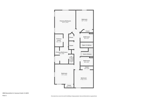 3950 Devenshire Court Coconut Creek FL 33073