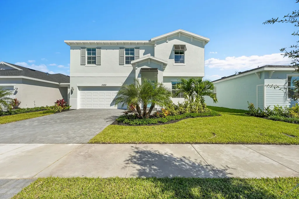 3492 Cedar Grove Drive Fort Pierce FL 34946
