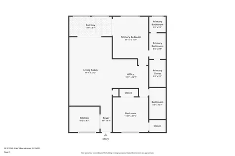 10 Se 13th Street Boca Raton FL 33432