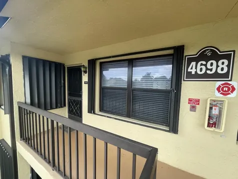 4698 Lucerne Lakes Boulevard Lake Worth FL 33467