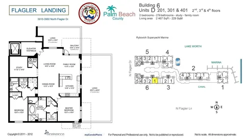 3940 N Flagler Drive West Palm Beach FL 33407