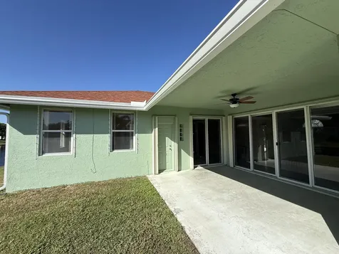 1168 Hatteras Circle Greenacres FL 33413