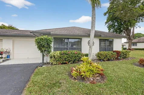 4972 Dovewood Road Boynton Beach FL 33436