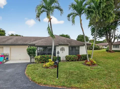 4972 Dovewood Road Boynton Beach FL 33436