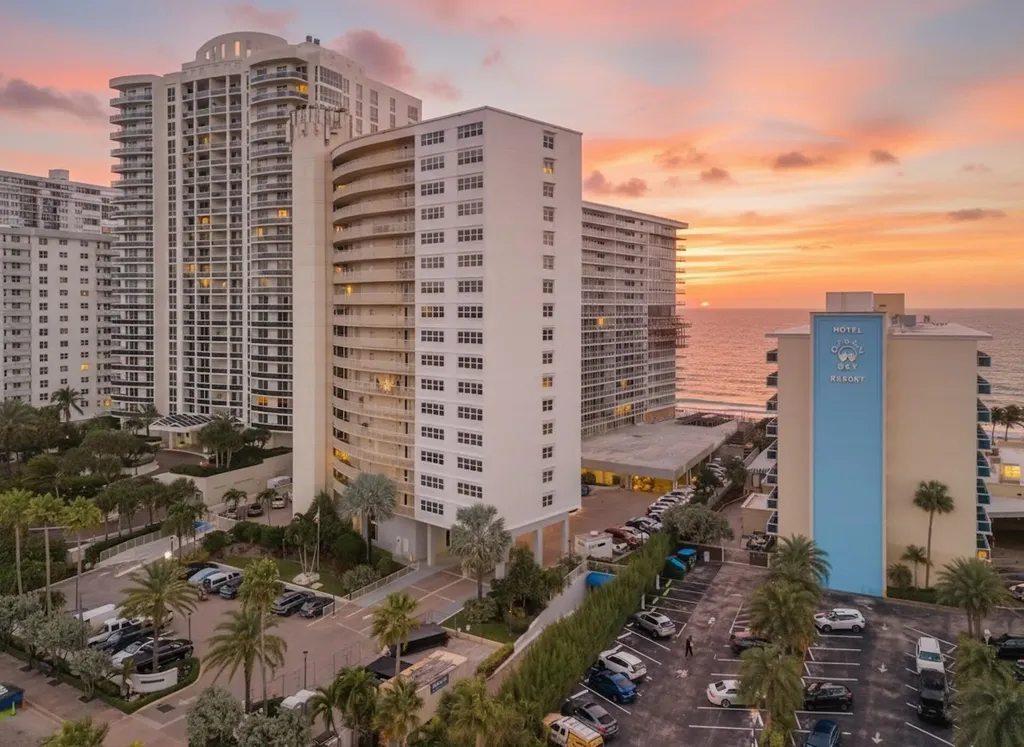 4100 Galt Ocean Drive Fort Lauderdale FL 33308