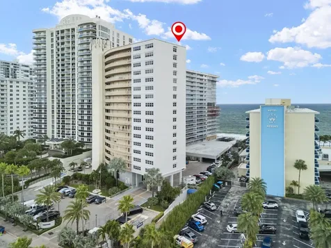 4100 Galt Ocean Drive Fort Lauderdale FL 33308