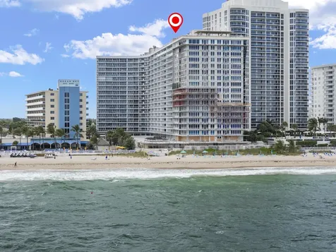 4100 Galt Ocean Drive Fort Lauderdale FL 33308