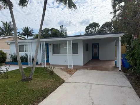 620 W Bloxham Street Lantana FL 33462