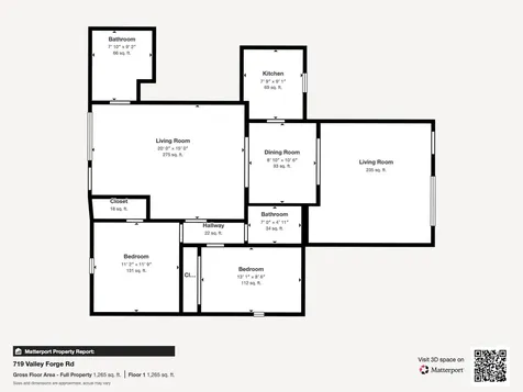 719 Valley Forge Road West Palm Beach FL 33405
