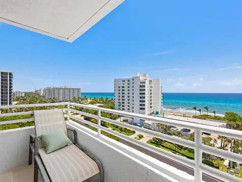 3450 S Ocean Boulevard Highland Beach FL 33487