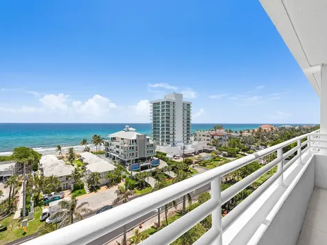 3450 S Ocean Boulevard Highland Beach FL 33487