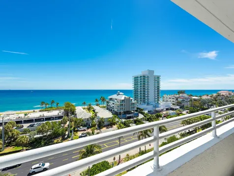 3450 S Ocean Boulevard Highland Beach FL 33487
