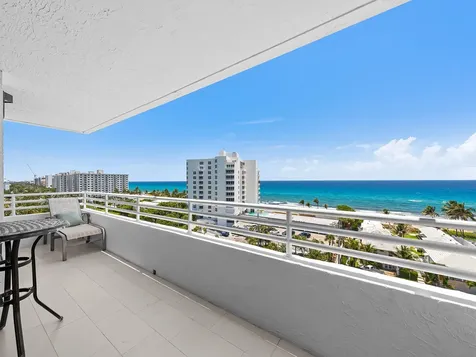 3450 S Ocean Boulevard Highland Beach FL 33487