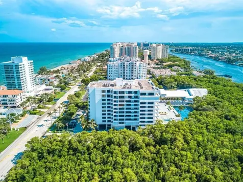 3450 S Ocean Boulevard Highland Beach FL 33487