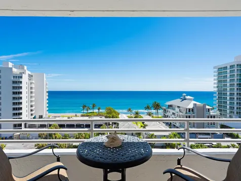 3450 S Ocean Boulevard Highland Beach FL 33487