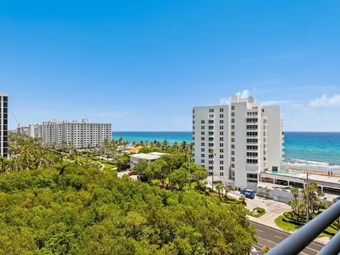 3450 S Ocean Boulevard Highland Beach FL 33487