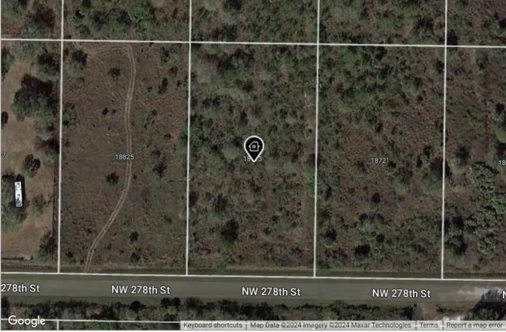18773 NW 278th Street Okeechobee FL 34972