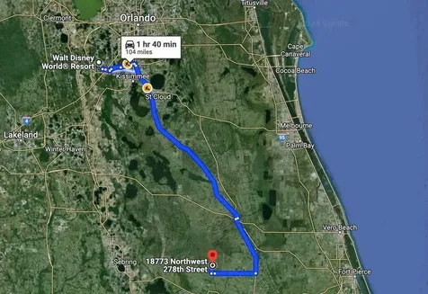 18773 NW 278th Street Okeechobee FL 34972