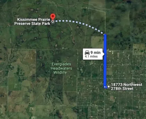 18773 NW 278th Street Okeechobee FL 34972