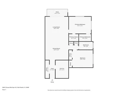 2840 S Ocean Boulevard Palm Beach FL 33480