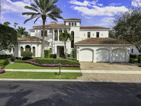 213 Via Palacio Palm Beach Gardens FL 33418