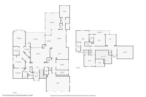 213 Via Palacio Palm Beach Gardens FL 33418