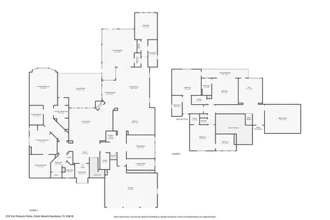 213 Via Palacio Palm Beach Gardens FL 33418