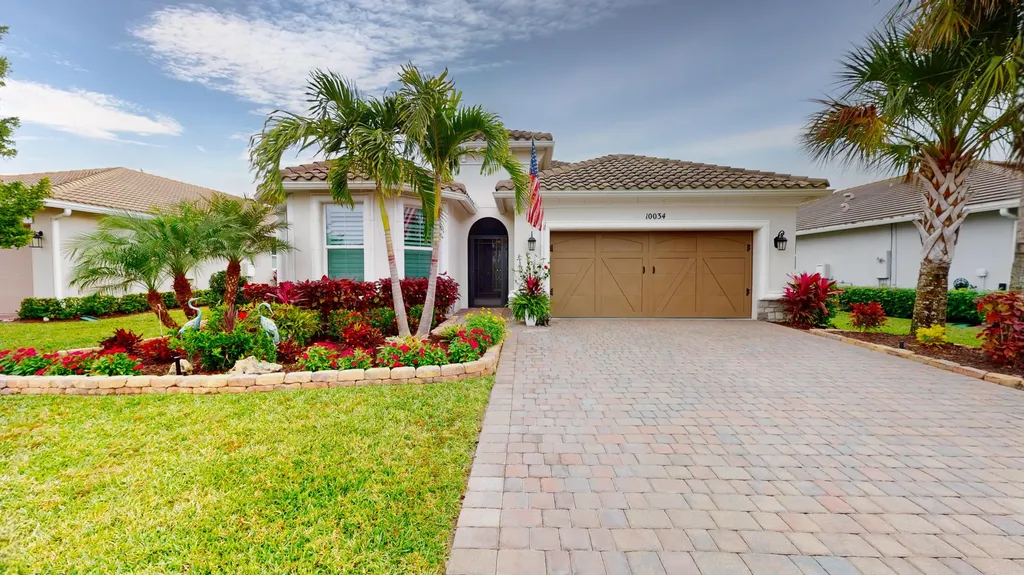 10034 Sw Coral Tree Circle Port Saint Lucie FL 34987