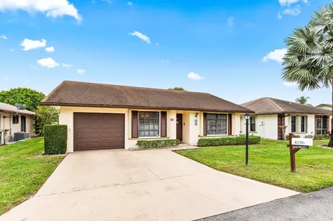 6256 Red Cedar Circle Greenacres FL 33463