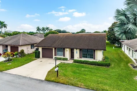 6256 Red Cedar Circle Greenacres FL 33463