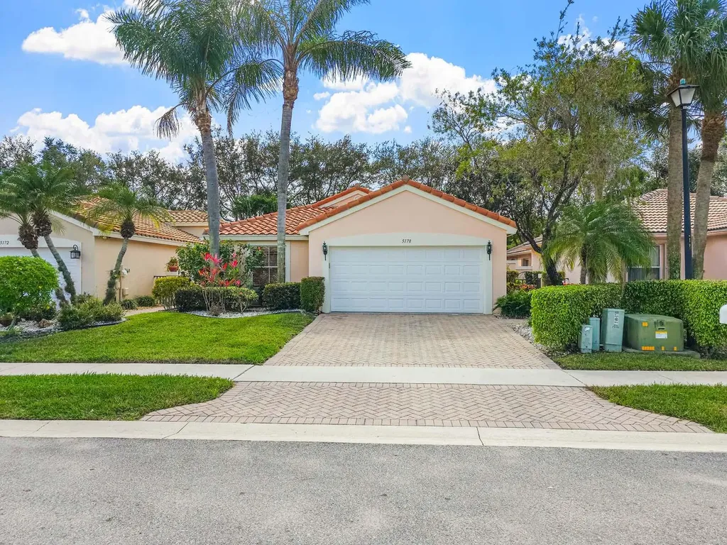 5178 Pelican Cove Drive Boynton Beach FL 33437