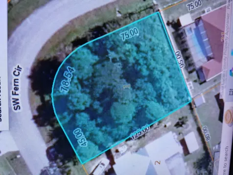 2338 SW Fern Circle Port Saint Lucie FL 34953