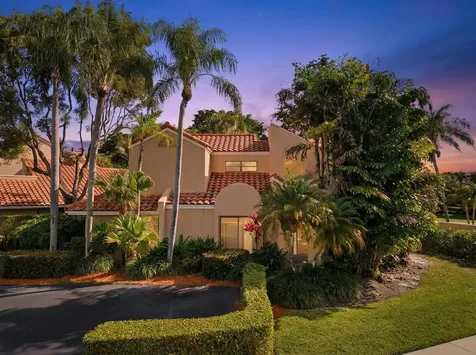 22511 Meridiana Drive Boca Raton FL 33433