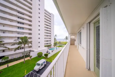 3600 N Ocean Drive Singer Island FL 33404