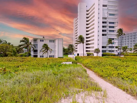 3600 N Ocean Drive Singer Island FL 33404