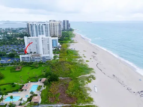 3600 N Ocean Drive Singer Island FL 33404