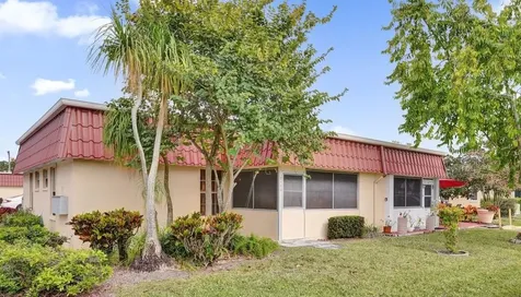282 Cape Cod Circle Lake Worth FL 33467