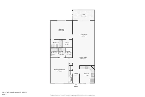 6301 N Falls Circle Drive Lauderhill FL 33319