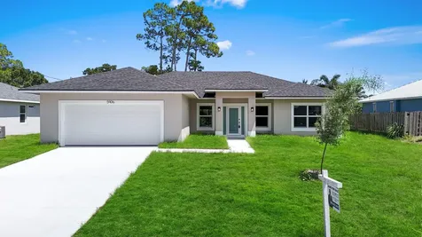 4611 Sunset Boulevard Fort Pierce FL 34982