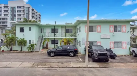 521 NE 82nd Terrace Miami FL 33138