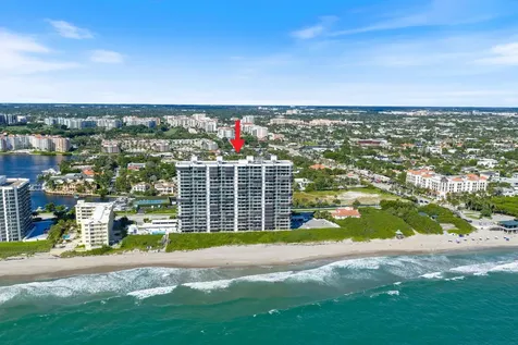 250 S Ocean Boulevard Boca Raton FL 33432