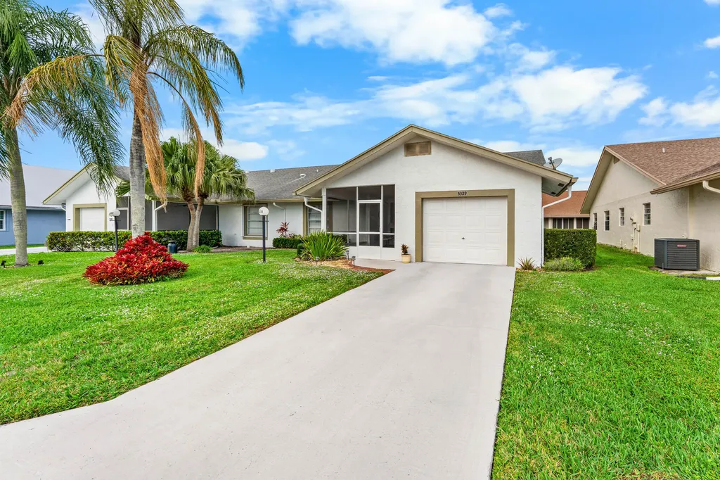 5329 Garrett Lane West Palm Beach FL 33417