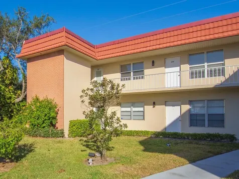 100 Spring Lake Drive Vero Beach FL 32962